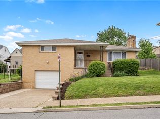 525 Giffin Ave, Canonsburg, PA 15317