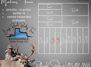 0 Owl Rd, Smyer, TX 79367