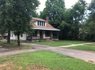 317 May Ave, Fort Smith, AR 72901