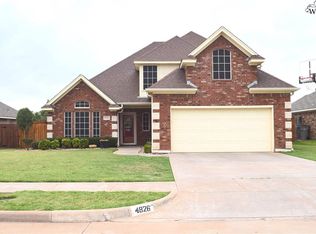4826 Olympic Dr, Wichita Falls, TX 76310