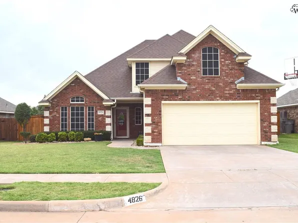 4826 Olympic Dr, Wichita Falls, TX 76310