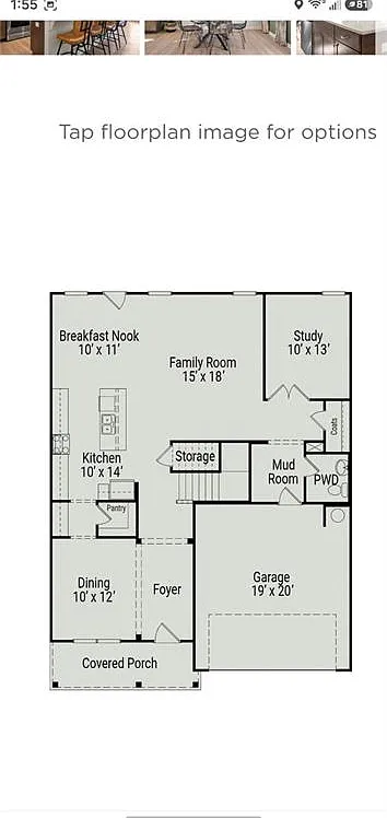 4 bed, 3.0 bath, 3050 sqft, $2,600 — Photo 2