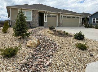8834 Chess Ct, Colorado Springs, CO 80924