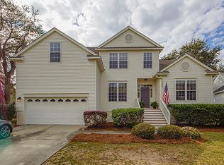1273 Wisteria Wall Dr, Mount Pleasant, SC 29464