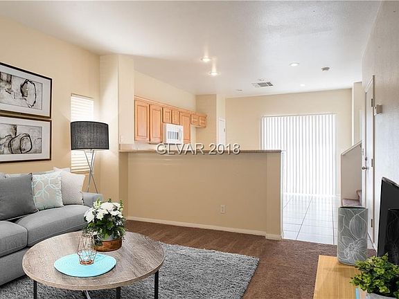 Virtually Staged Family Room