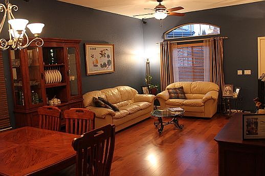 Living & Dining Room