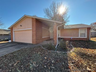 1117 W Fredericksburg St, Broken Arrow, OK, 74011