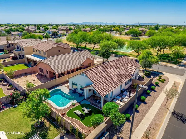 4097 E WAGON Circle, Gilbert, AZ 85297