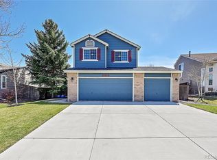 16196 Sequoia Dr, Parker, CO 80134