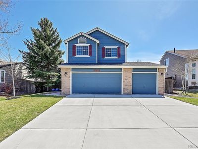 16196 Sequoia Drive, Parker, CO, 80134