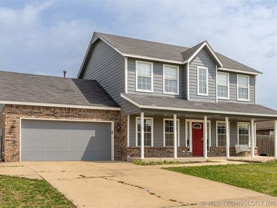 10907 E 118th St N, Collinsville, OK, 74021