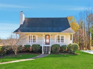 1008 Kingstree Ridge Dr, Winston Salem, NC 27127