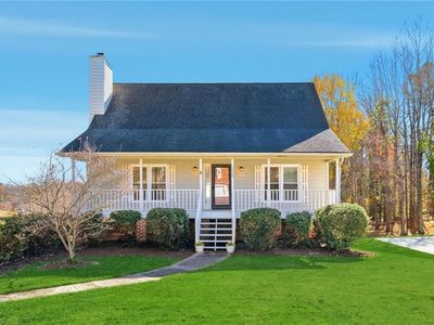 1008 Kingstree Ridge Dr, Winston Salem, NC, 27127