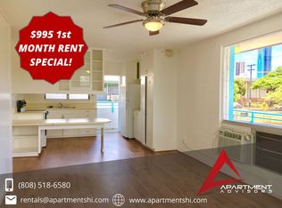 733 Pensacola St, Honolulu, HI 96814