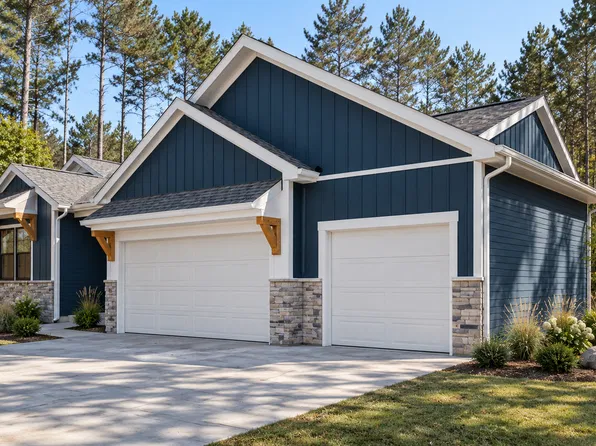 Grand Haven Plan, Arbor View