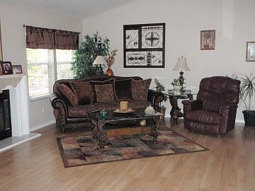 large open floor plan