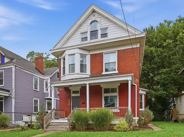 3626 Bevis Ave, Cincinnati, OH 45207