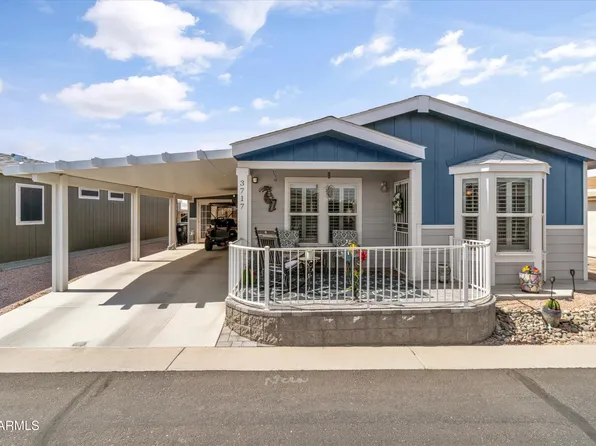 650 N HAWES Road #3717, Mesa, AZ 85207