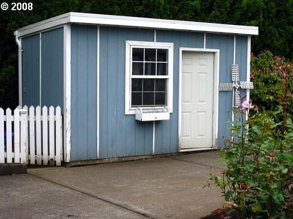 Garden Shed