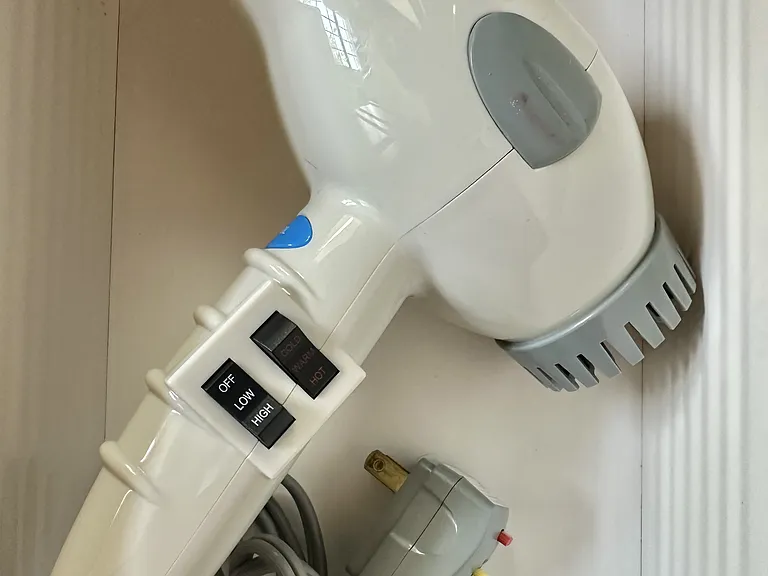 hair dryer