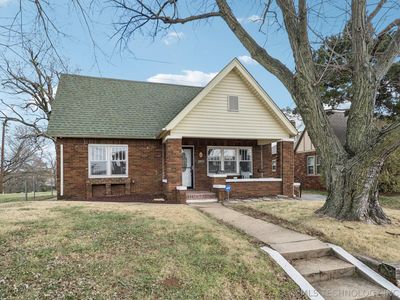 1211 S Jackson Ave, Tulsa, OK, 74127
