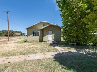 1110 Avenue C NW, Childress, TX 79201