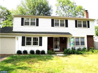 215 Garfield Ave, Cherry Hill, NJ 08002