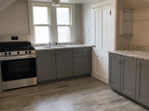 1211 1/2 Tennessee St #2, Michigan City, IN 46360