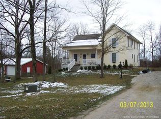 9427 Church St, Greenville, IN 47124