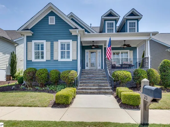 20 Flintwood Dr, Simpsonville, SC 29681