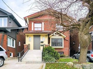 745 Coxwell Ave, Toronto, ON M4C3C5