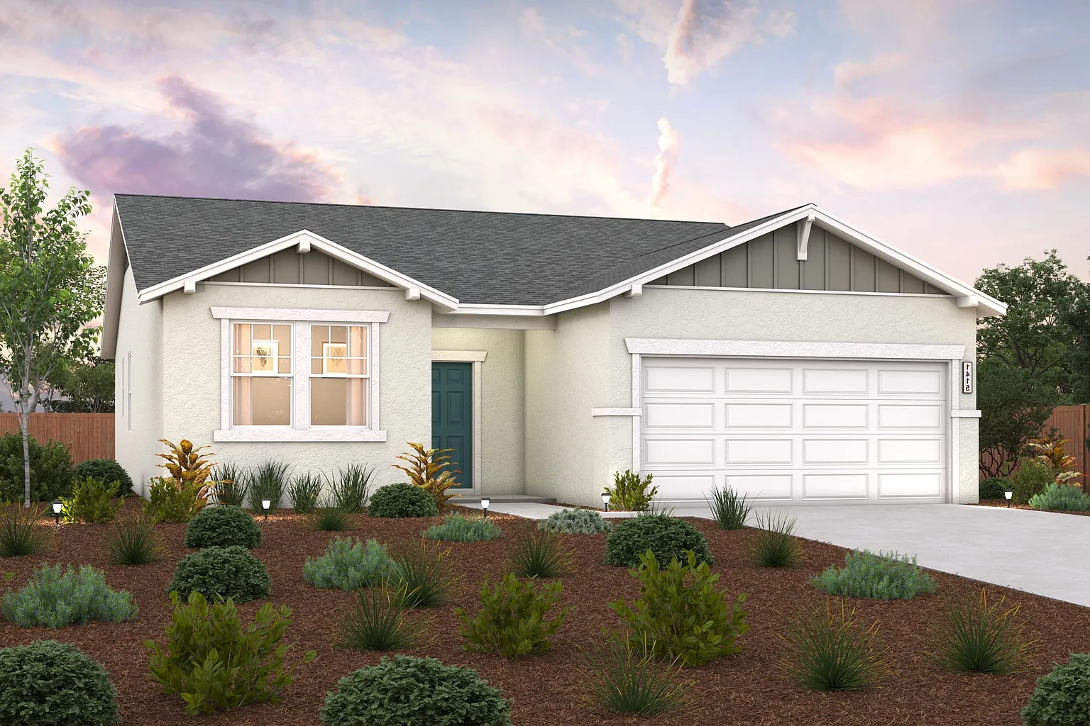 Beaumont Plan, Sundial at Bellevue Ranch photo 1