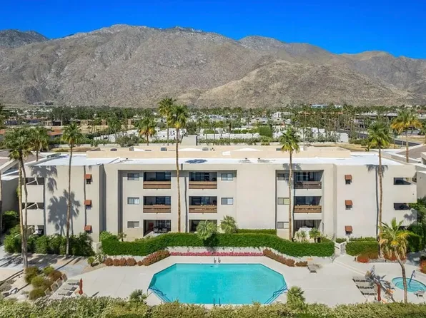 255 S Avenida Caballeros Unit 105, Palm Springs, CA 92262