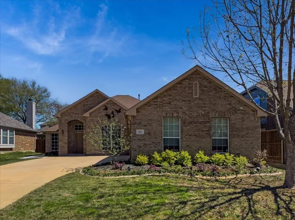 217 Livingston Dr, Hickory Creek, TX 75065