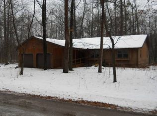 7813 N Sawyer Ave, Hayward, WI 54843