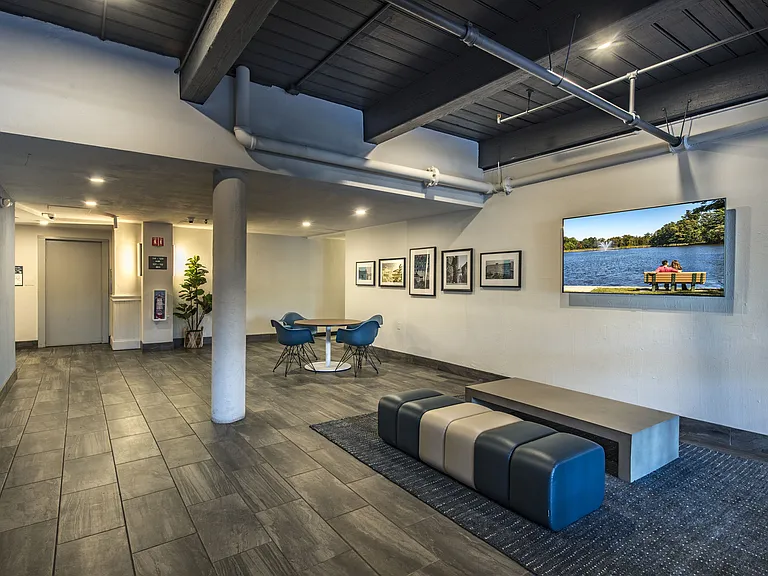 Community Room