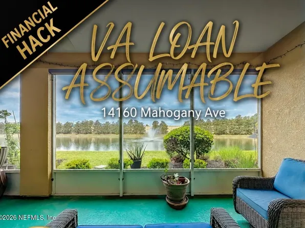 14160 MAHOGANY Avenue, Jacksonville, FL 32258