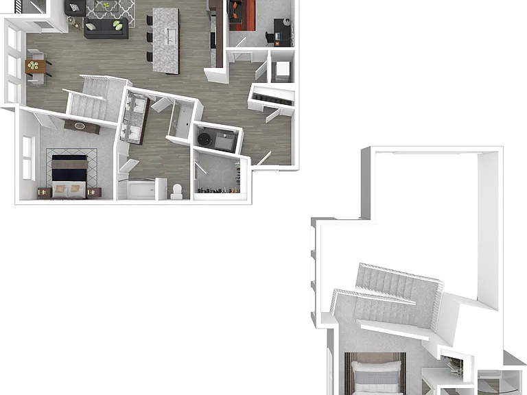 Loft 2 Loft 2