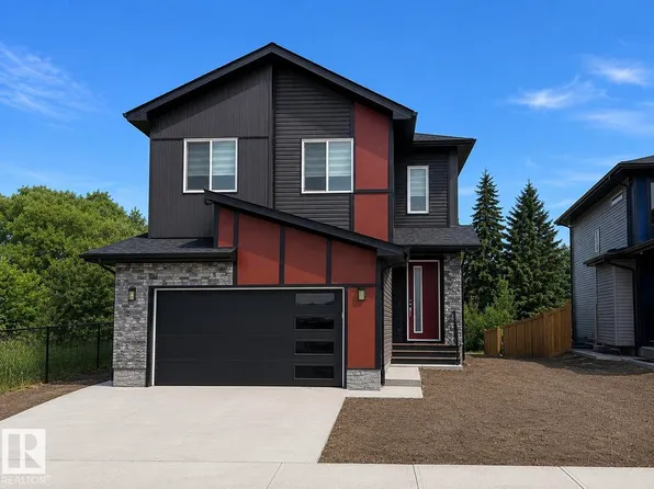 215 Glenridding Ravine Rd SW, Edmonton, AB T6W 5C2