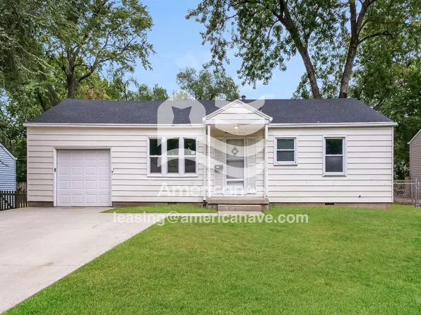 11500 W 69th Ter, Shawnee, KS 66203
