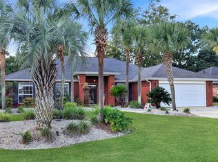 3174 Border Creek Rd, Crestview, FL 32539