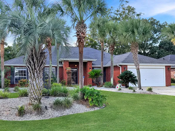 3174 Border Creek Rd, Crestview, FL 32539