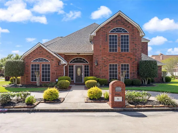 56 Valhalla Dr, Bay City, TX 77414