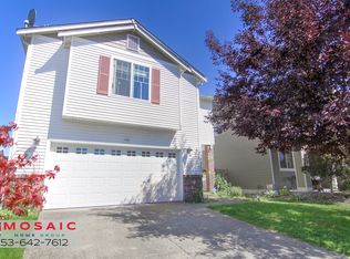 17815 19th Avenue Ct E, Spanaway, WA 98387