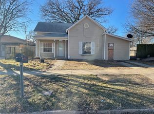 105 W Farrall Ave, Shawnee, OK 74801