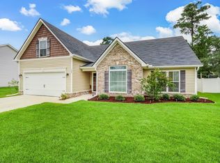 124 Heatherly Way, Brunswick, GA 31523