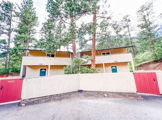 4860 Pikes Peak Hwy, Cascade, CO 80809