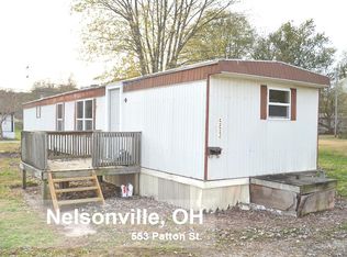 553 Patton St, Nelsonville, OH 45764