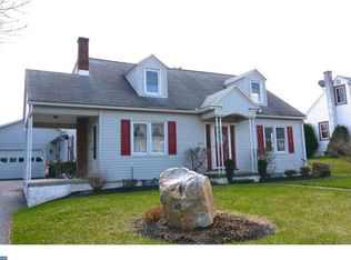 9576 Old Route 22, Bethel, PA 19507