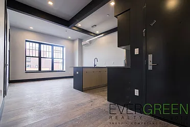 Rented by Evergreen Apartments BK